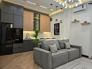 Квартира в ЖК Skyline (Мирабадский район)