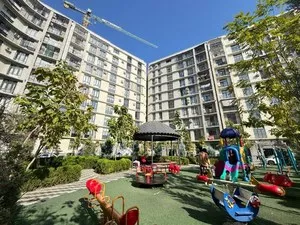 Квартира в ЖК Соларис, 2 комнаты, 47 м2