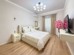 Квартира в ЖК Sultaniya, 3 этаж, 84 м2