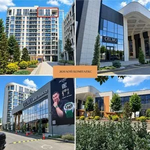 Квартира в ЖК The Business Park, 227 м2