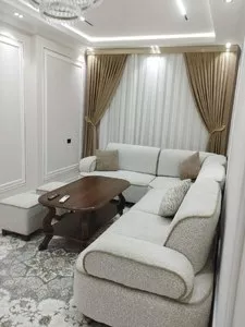 Квартира в ЖК Учтепа Авеню, 2 комнаты, 65 кв.м
