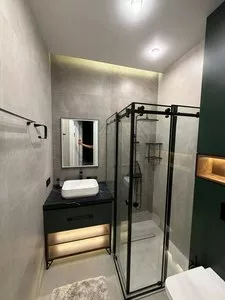 Квартира в ЖК Узбегим, 3 комнаты, 107 кв.м