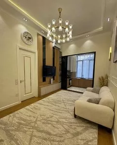 Квартира в ЖК Vegas Tower, 100 м2, Яккасарайский район