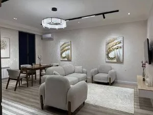 Квартира в ЖК Via Port 2/3/8 Chelsea, 53 м2