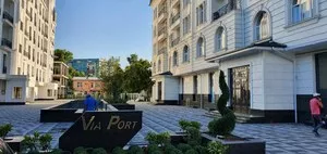 Квартира в ЖК Via Port, Яккасарайский район