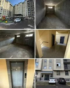 Квартира в ЖК Western Housing, 68 м², без ремонта, с парковкой