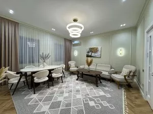 Квартира в ЖК Yulduz, 140 м2, евроремонт