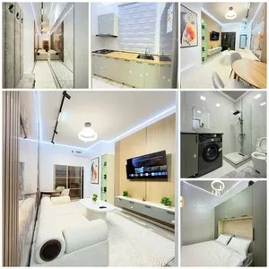 Квартира в новостройке, 1 комнатная, 33 м², Шайхонтохурский район