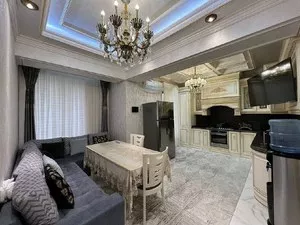 Квартира в новостройке, 133 м2, Паркентская улица