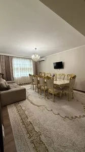 Квартира в новостройке, 155 м2, Мирабадский район