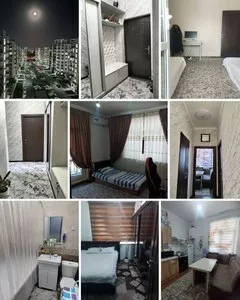 Квартира в новостройке, 2 комнаты