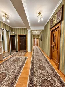 Квартира в новостройке, 202 м2, Мирабадский район