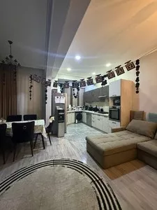 Квартира в новостройке, 207.97 кв.м, метро Буюк Ипак Йули