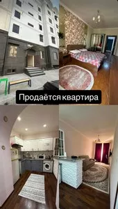 Квартира в новостройке, 48 кв.м