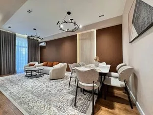 Квартира в новостройке Аския Сити, 112 м2