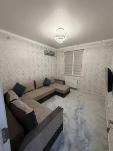 Квартира в новостройке Assalom Sohil, 1 комната, 28 м2