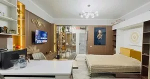 Квартира в новостройке Эко Смарт, 1-комнатная, 34 м2