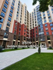 Квартира в новостройке Golden House BOG’LAR