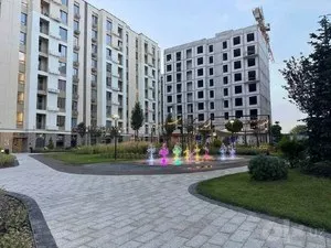 Квартира в новостройке ЖК Bi Sado Business, 41 кв.м