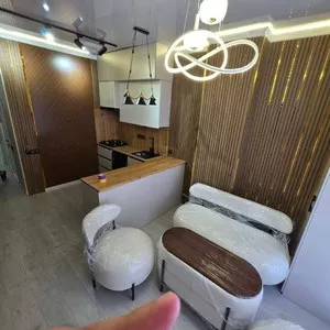Квартира в новостройке ЖК Charq NOVZA, 40 кв.м