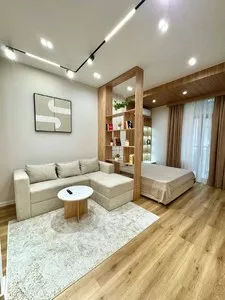 Квартира в новостройке ЖК Imperial Club City, 1-комнатная, 32.4 кв.м
