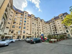 Квартира в новостройке ЖК MegaDom на Паркентской