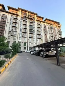 Квартира в новостройке ЖК Parkent Avenue, 1-комнатная, 52 м2
