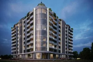Квартира в новостройке ЖК Shaxriobod