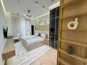 Квартира в новостройке ЖК Shoshkent, 113 кв.м