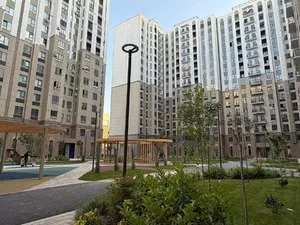 Квартира в новостройке ЖК УЗ-Макон, 30 кв.м