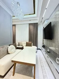 Квартира в новостройке New Life, 4 комнаты, 92 м2