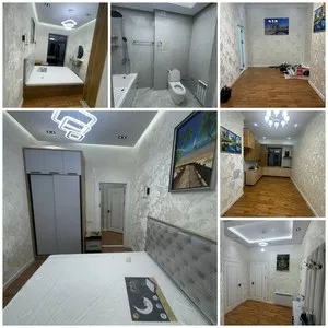 Квартира в новостройке Obi Hayot Gardens, Яшнобад