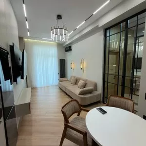 Квартира в новостройке OZ MAHAL, 2 комнаты, 44 м2
