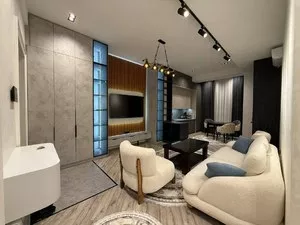 Квартира в новостройке Park Residence, 2 комнаты, 57 м2