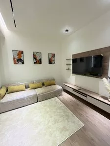 Квартира в новостройке Parkent Avenue, 2 комнаты, 48 кв.м