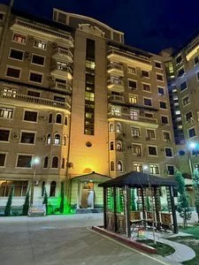 Квартира в новостройке (Яккасарай)