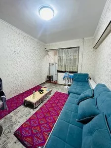 Квартира в общежитии, 22 м2, Буз-2