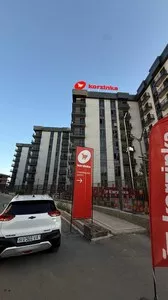 Квартира в Саттепо, 70 м2