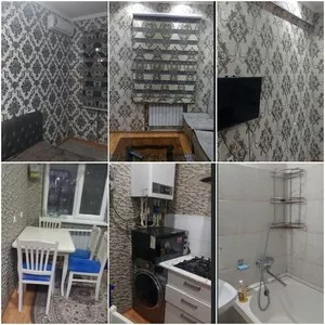 Квартира в Сергели, 2 комнаты
