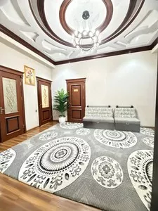 Квартира в Шайхантахурском районе, ул. Генерал Узокова, 94 м², 3/2/3, с мебелью и техникой
