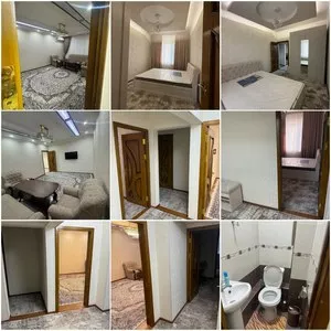 Квартира в Яккасарое на аренду