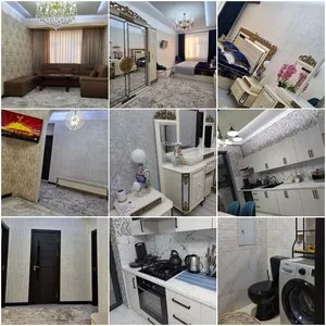 Квартира в Яшнаободе на 2 комнаты
