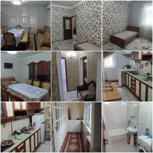 Квартира в Юнусабаде на 3 комнаты