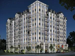 Квартиры в жилом комплексе Sortepa House