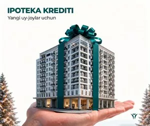 Квартиры в новостройке в Намангане, 6-микрорайон