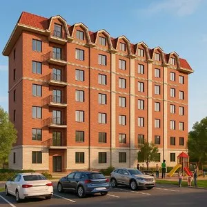 Квартиры в новостройке World Class в Янгиюле