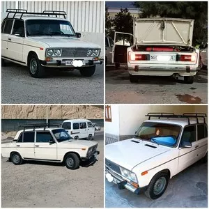 Lada 2106 1996 года