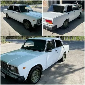 Лада 2107, 2008 года