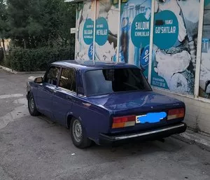 Лада 2107