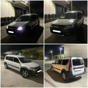 Lada Largus 2020
